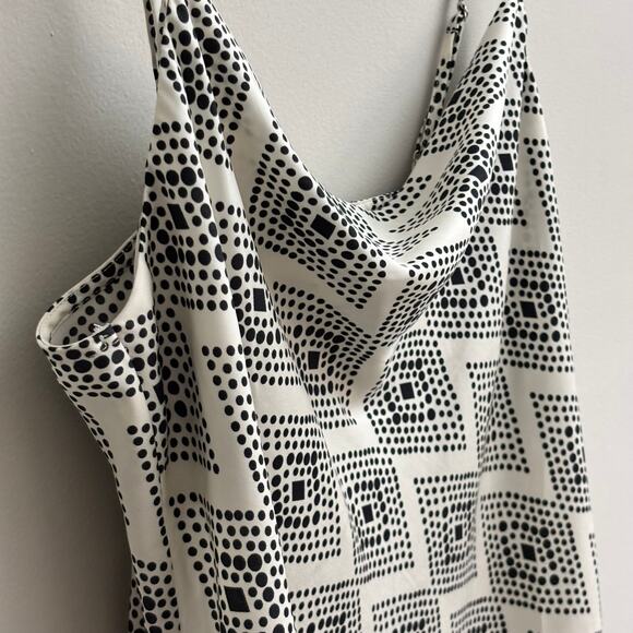 Bundle of Banana Republic Spaghetti Adjustable Strap Print Cami Tops Size Medium - Picture 14 of 16